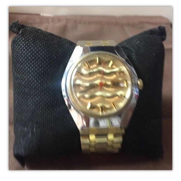 Mount Royal, wristwatch, men, Metal, no battery.: - Picture 2 of 7